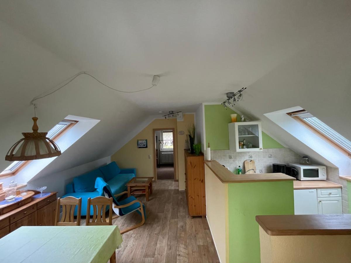 Fewo Auszeit Schwanow Rheinsberg Exterior photo