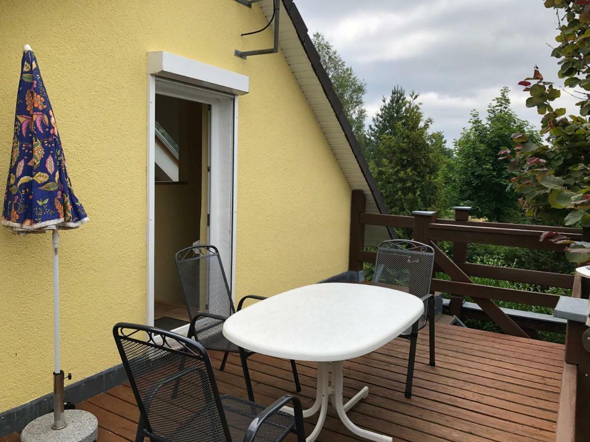 Fewo Auszeit Schwanow Rheinsberg Exterior photo