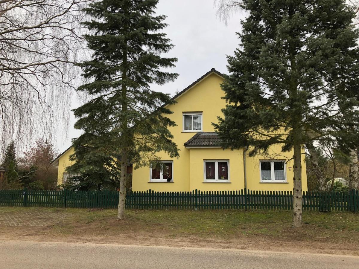 Fewo Auszeit Schwanow Rheinsberg Exterior photo